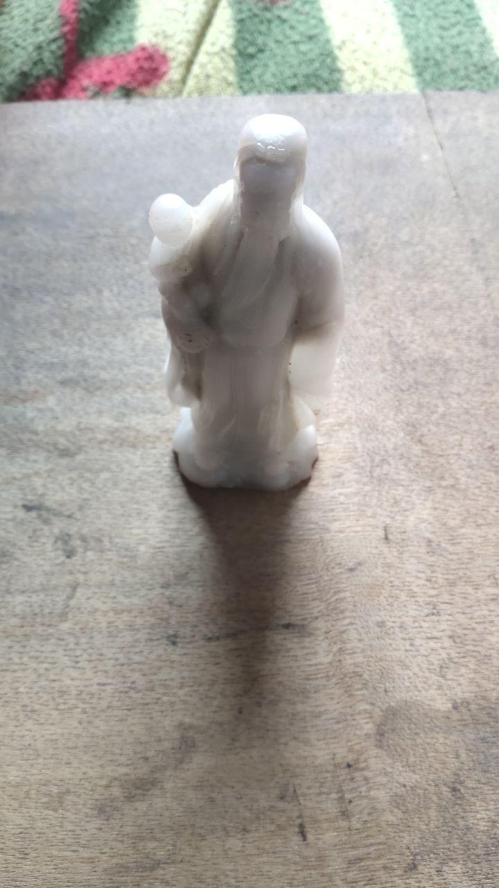 白玉仙人
