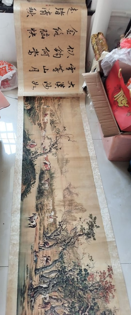 百骏图