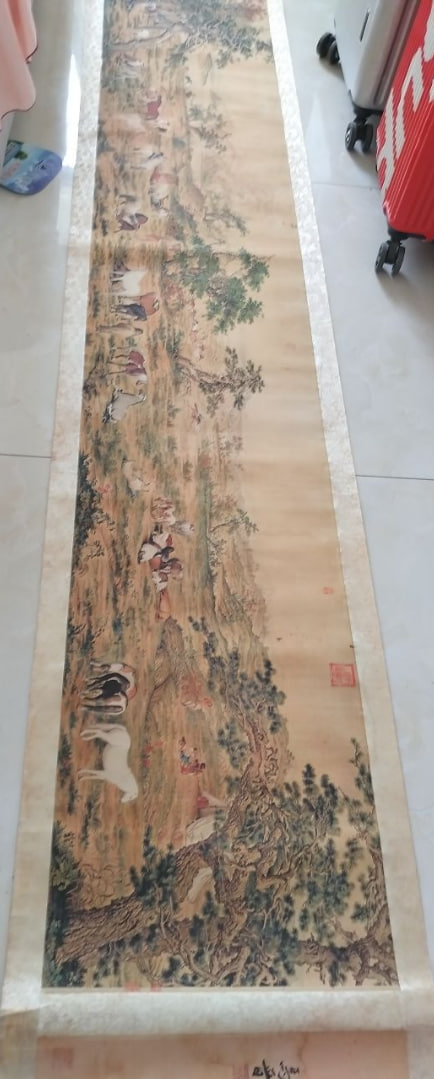 百骏图