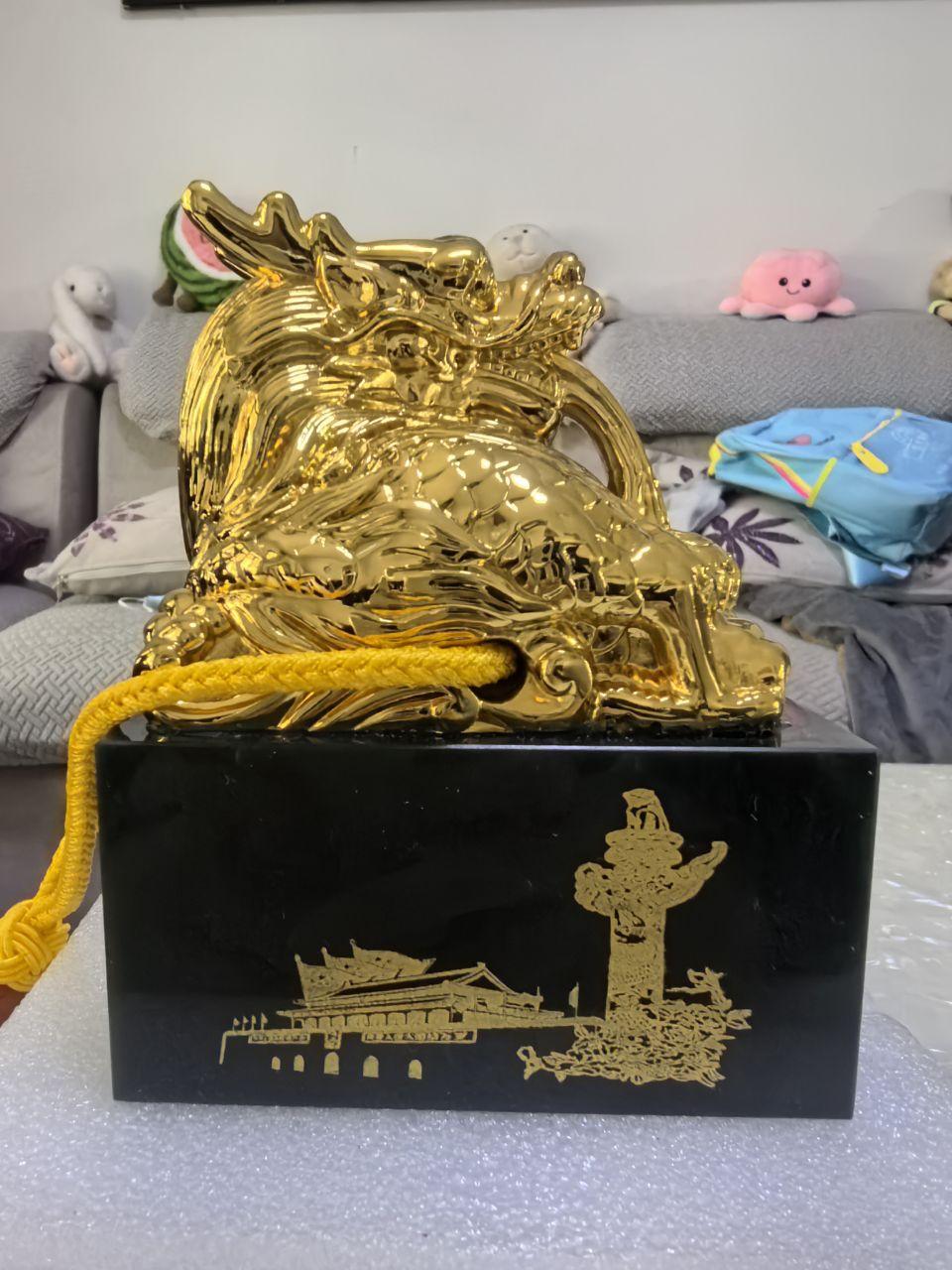 毛主席诞辰120周年纪念摆件