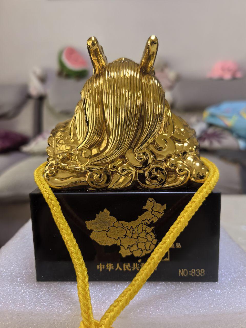 毛主席诞辰120周年纪念摆件